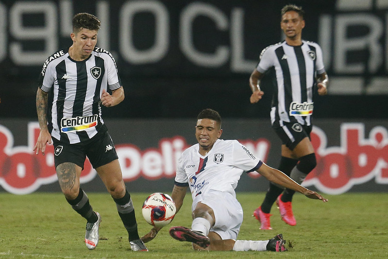 Bruno Nazário América-MG