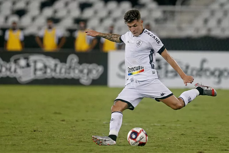 Bruno Nazário Botafogo América-MG