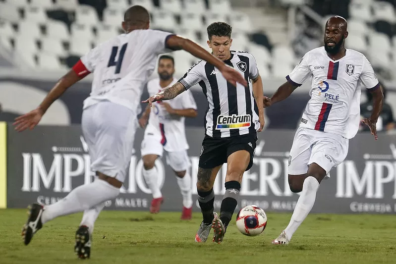 Bruno Nazário Botafogo Resende