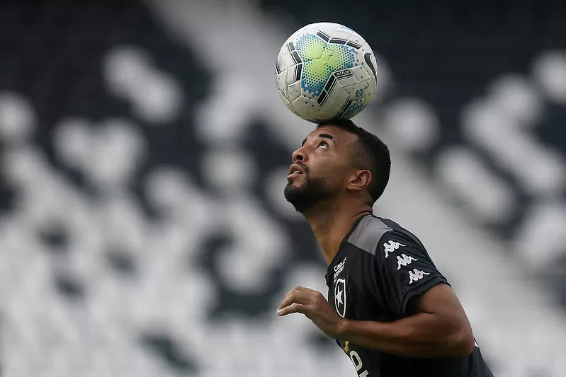 Caio Alexandre Botafogo Boavista