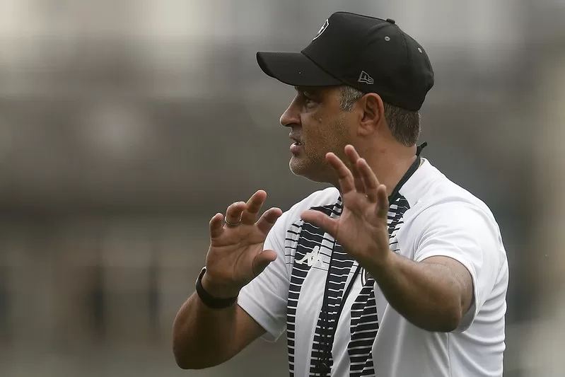 Chamusca Botafogo Boavista