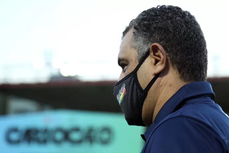 Chamusca Botafogo Flamengo