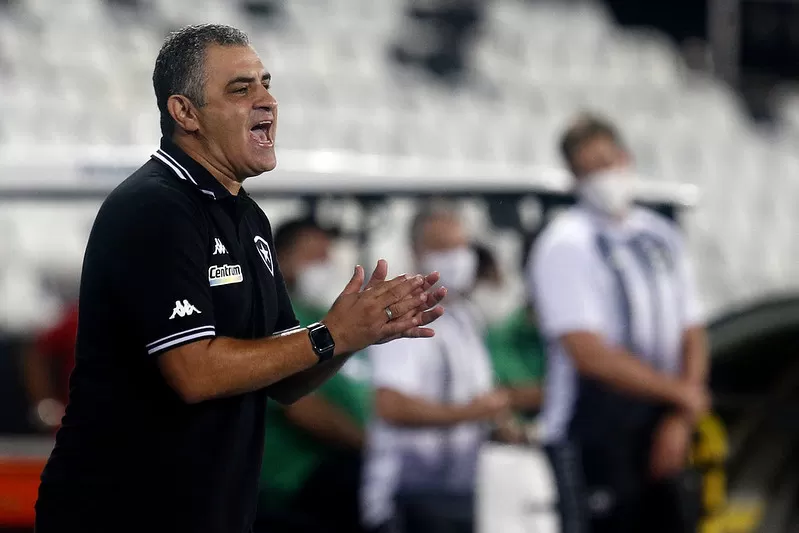 Chamusca Botafogo Resende