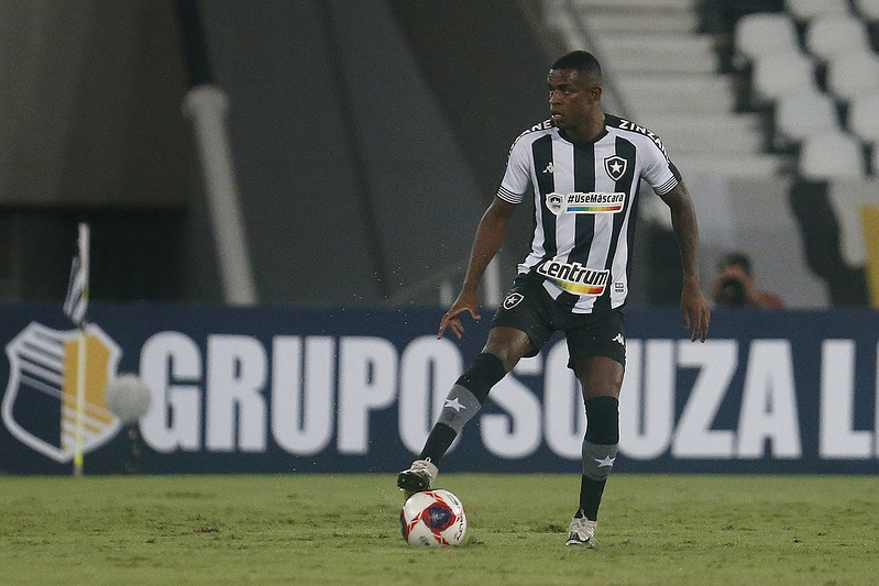 Chamusca Marcelo Botafogo