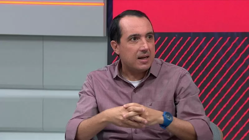 Comentarista Botafogo Moto Club