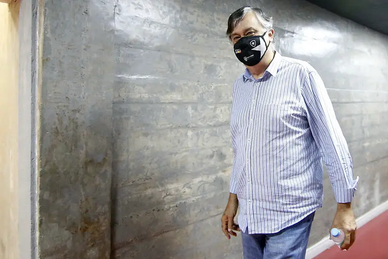Durcesio Botafogo CEO