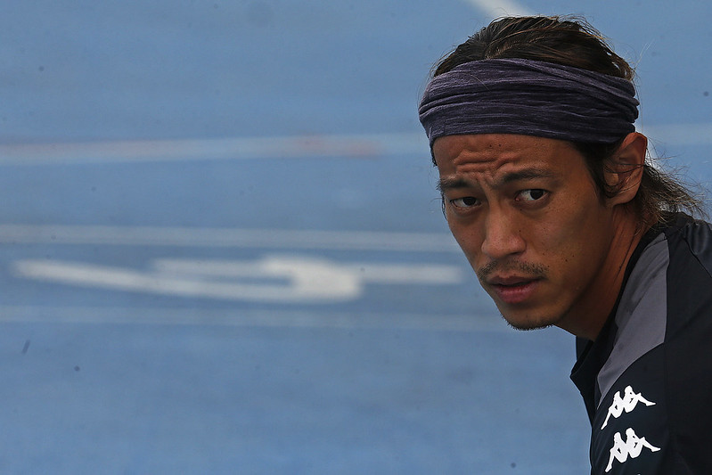 Durcesio Honda Botafogo