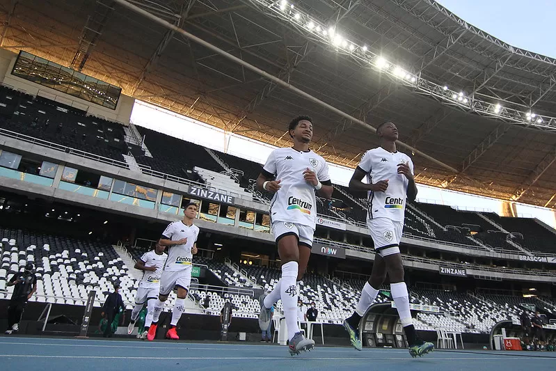 FERJ Botafogo Resende