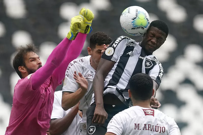 Fluminense Babi Botafogo