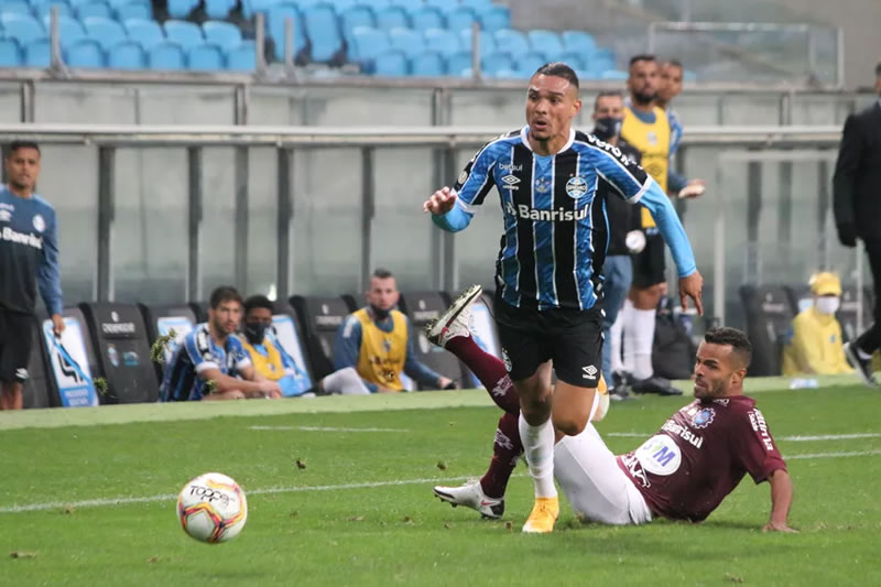 Grêmio Luiz Fernando Botafogo