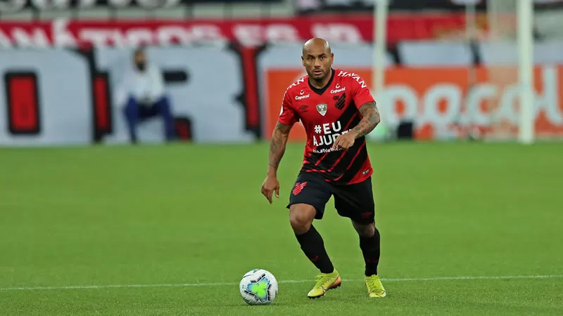 Jonathan Athletico Botafogo