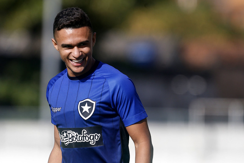 Justiça Botafogo Erik