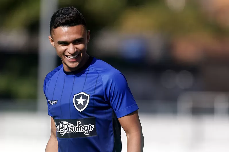 Justiça Botafogo Erik