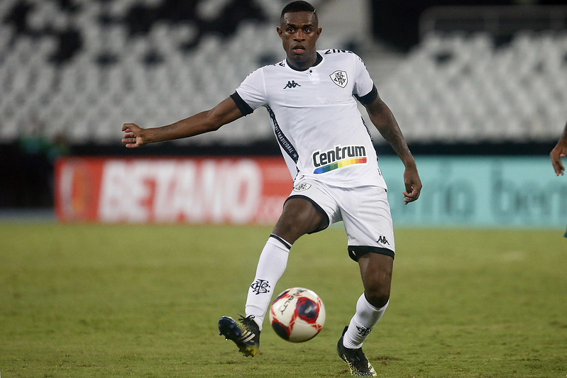 Marcelo Benevenuto Botafogo Fortaleza Madureira