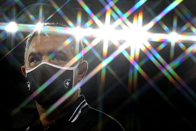 Marcelo Chamusca Botafogo Bangu