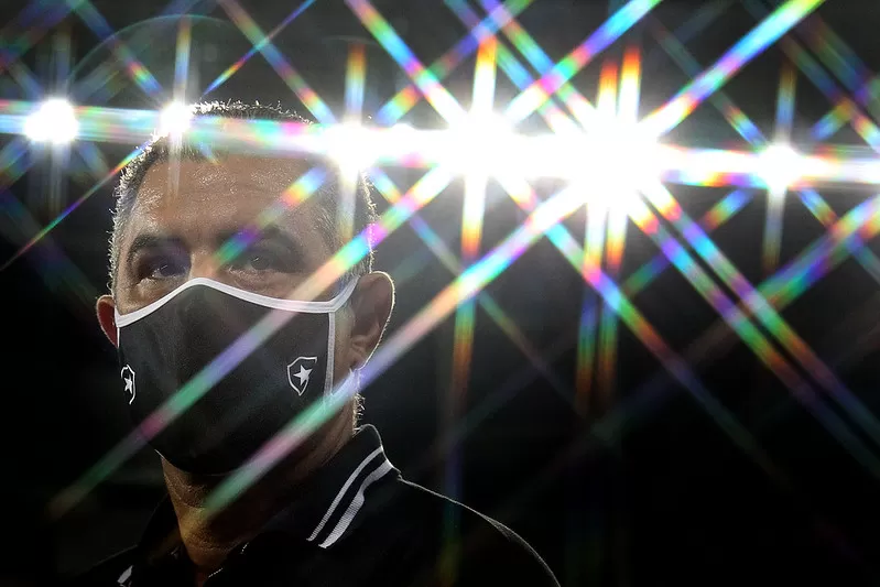 Marcelo Chamusca Botafogo Bangu