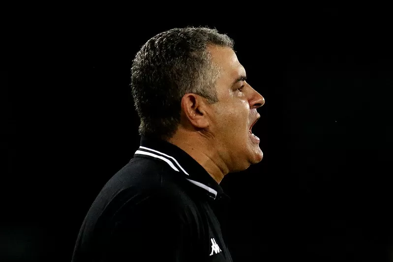 Marcelo Chamusca Botafogo Boavista