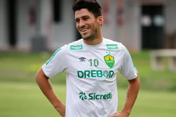 Marcinho Botafogo Cuiabá