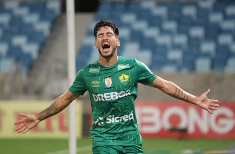 Marcinho Botafogo Cuiabá