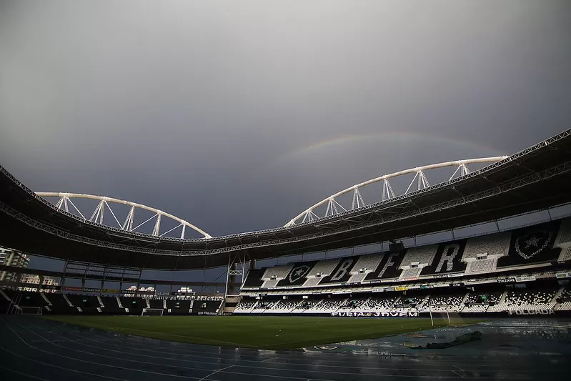 Odebrecht Botafogo Penhora