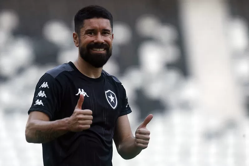 Ricardinho Botafogo Flamengo