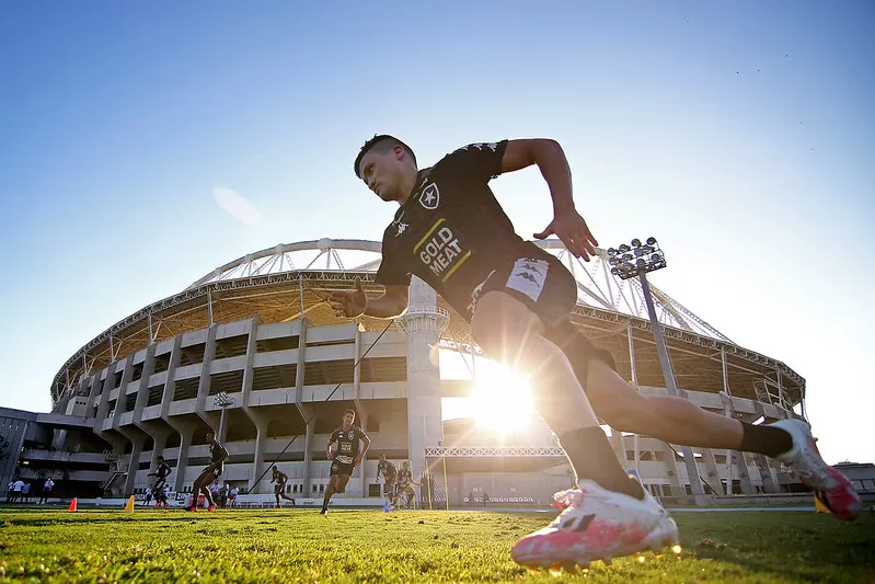 Ronald Botafogo Boavista