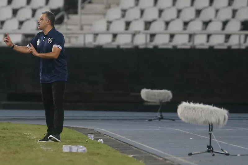 chamusca botafogo flamengo