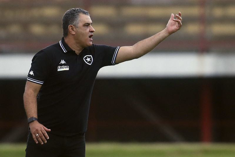 marcelo chamusca botafogo