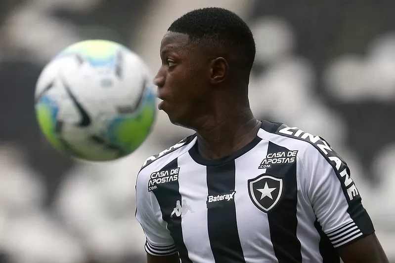 matheus babi botafogo