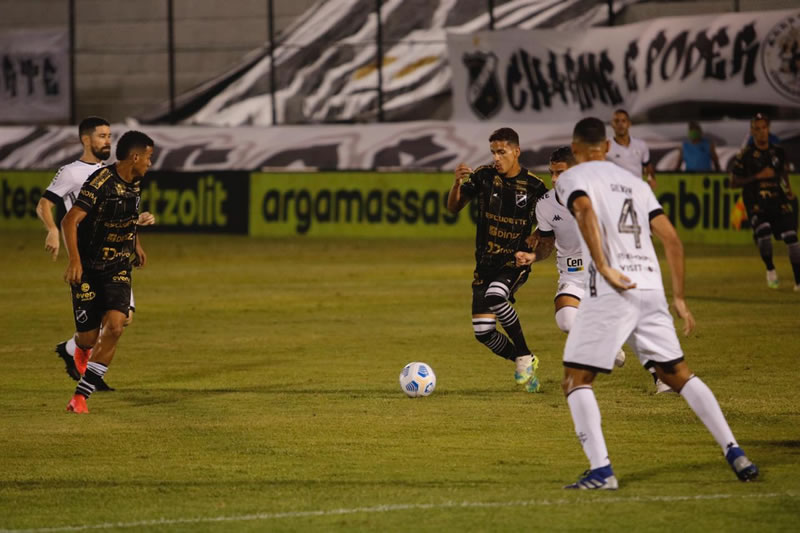 ABC Botafogo Copa do Brasil