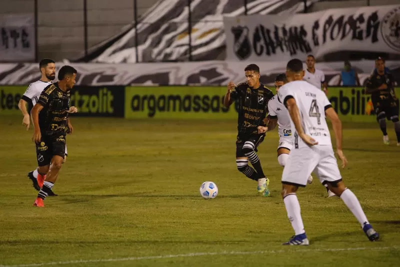 ABC Botafogo Copa do Brasil