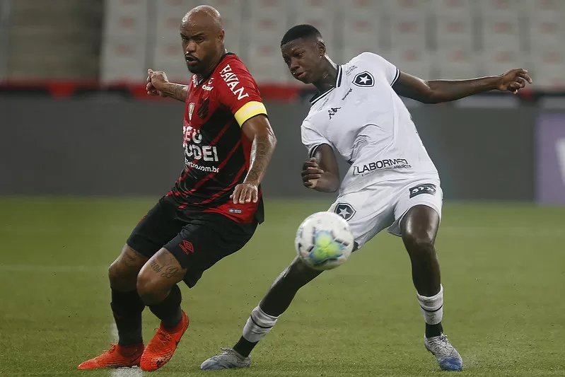 Babi Botafogo Athletico