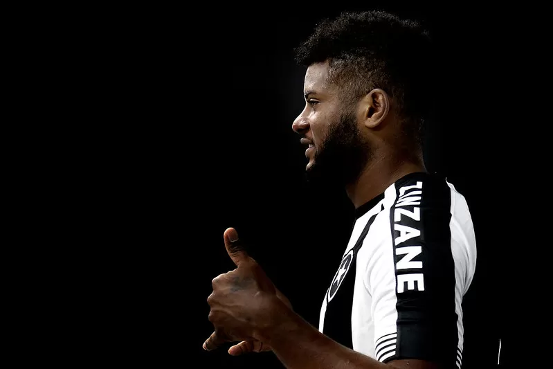 Botafogo Volta Redonda escalação