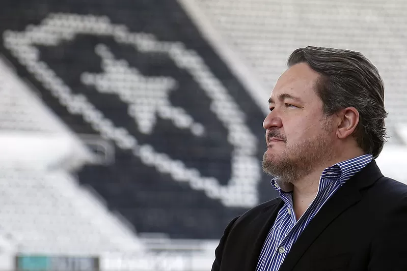 Botafogo reformulação