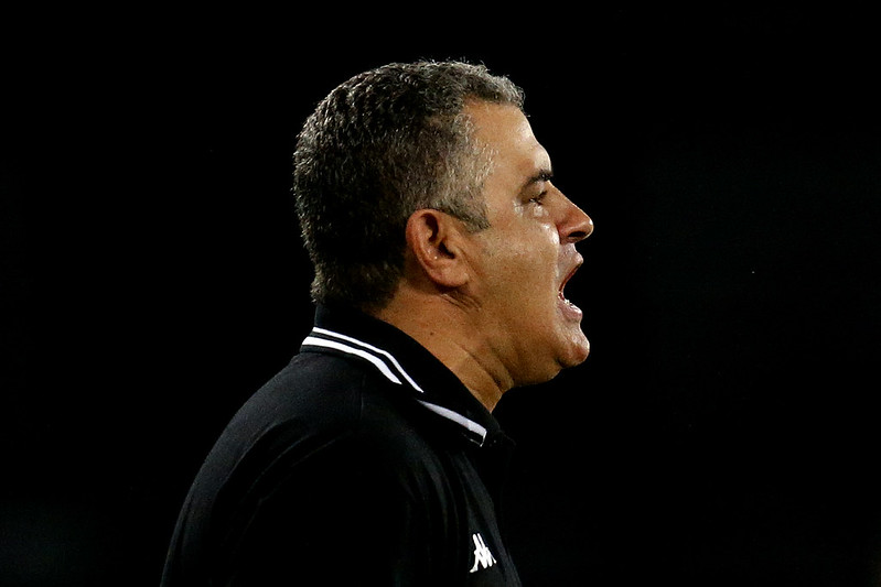 Chamusca Botafogo Volta Redonda