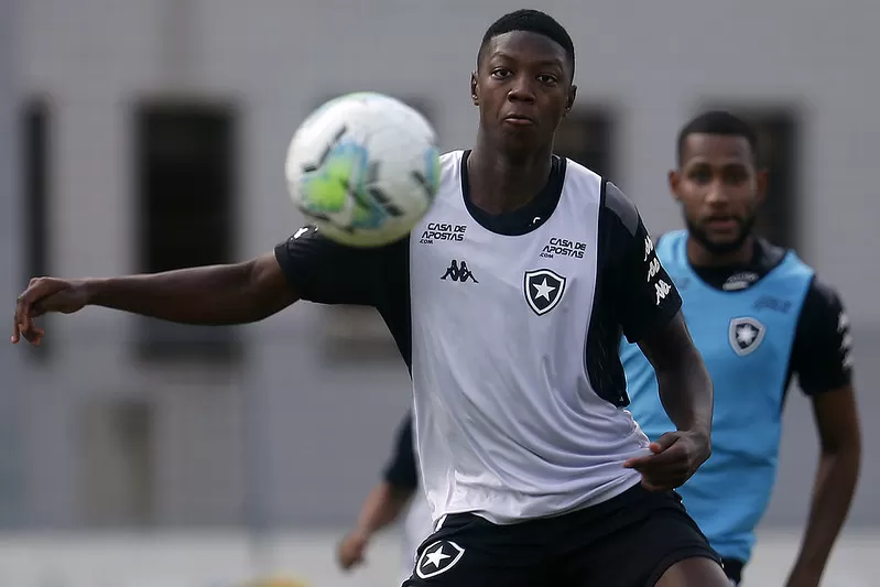 Fluminense Babi Botafogo