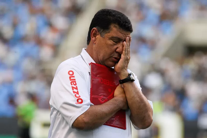 Joel Santana Botafogo