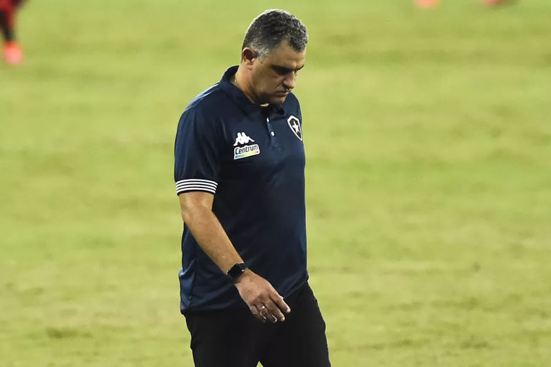 Marcelo Chamusca Botafogo