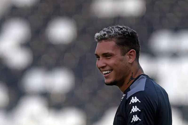 Rafael Navarro Botafogo