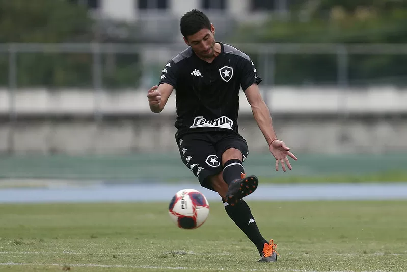 barrandeguy botafogo