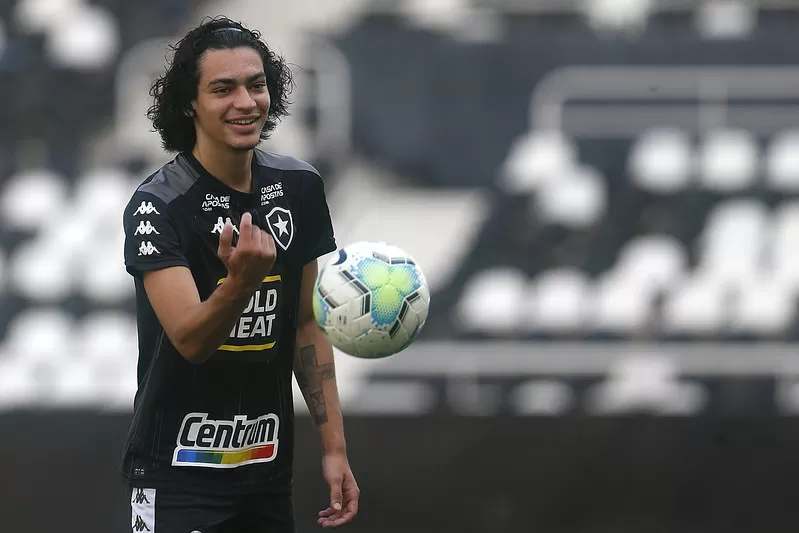 botafogo abc escalação