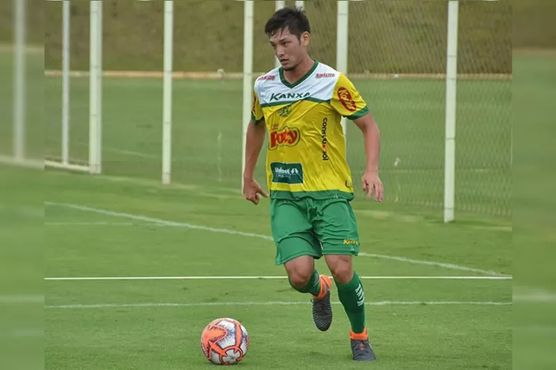 botafogo luís oyama