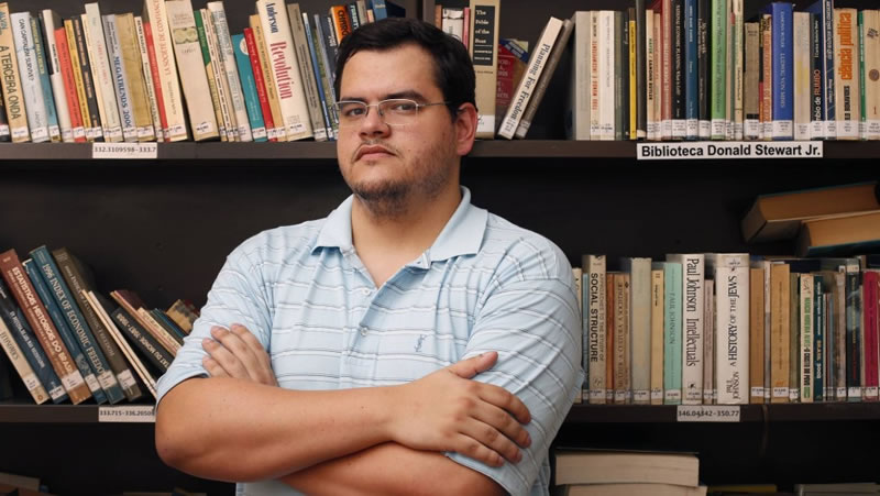 conselheiro botafogo bernardo santoro