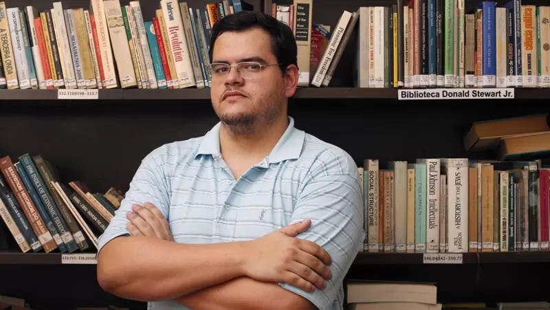 conselheiro botafogo bernardo santoro