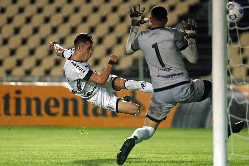 gol frizzo botafogo moto club