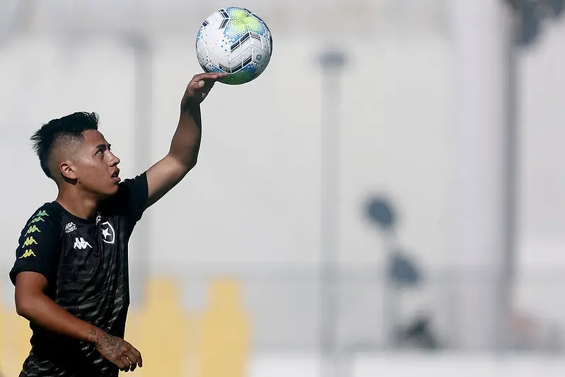 Ex-Botafogo, Ribamar é oferecido, mas valores afastam negócio