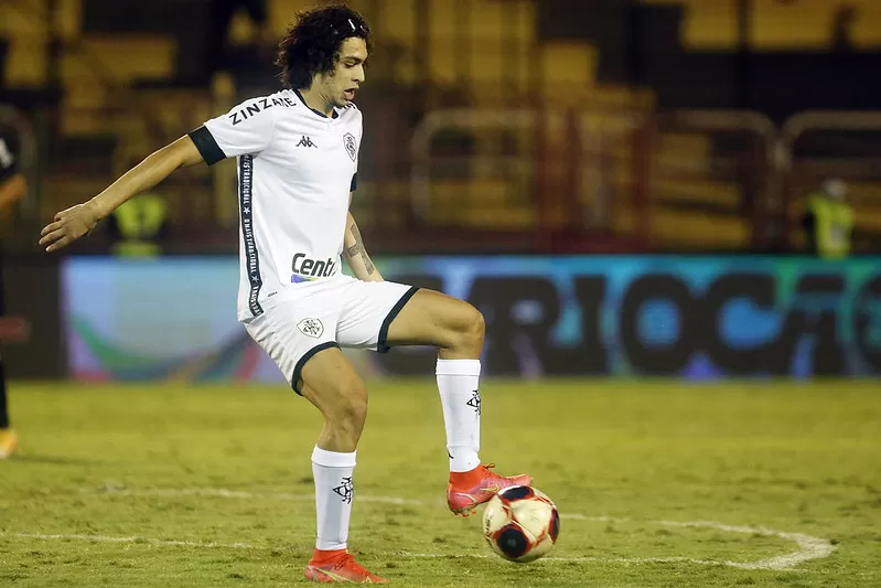 marcelo chamusca botafogo