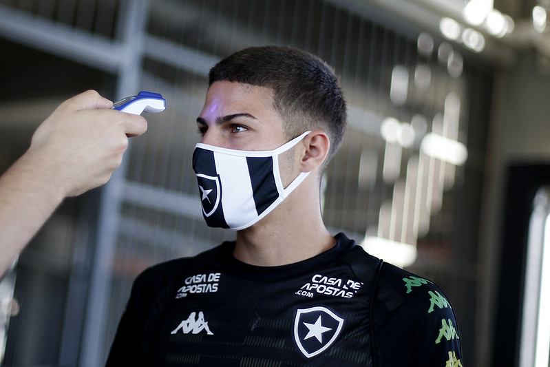 romildo botafogo volta redonda