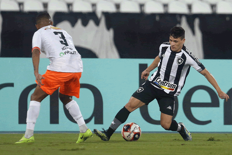 Botafogo Nova Iguaçu Taça Rio