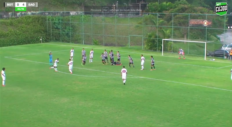 Botafogo São Paulo Sub-17